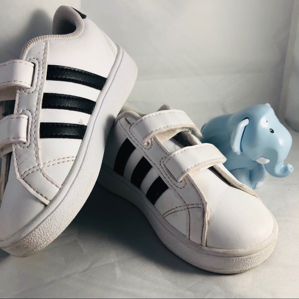 Authentic Adidas Toddler Size 7